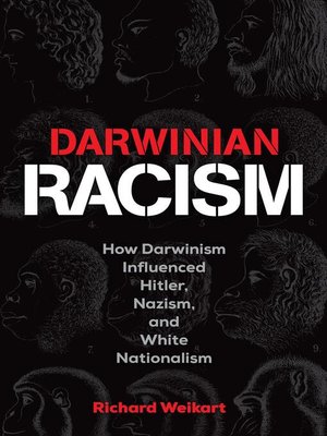 cover image of Darwinian Racism